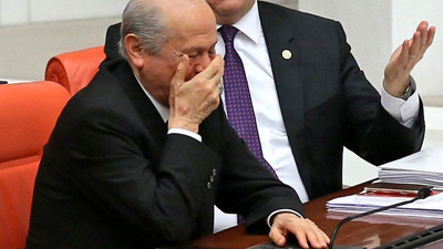 Bahçeli: Bukalemun siyasetçilerden olmadık