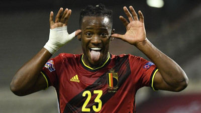 Batshuayi öyle bir gol attı ki, spiker ne diyeceğini şaşırdı!