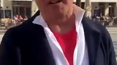 Mustafa Sarıgül: Almanya’da birçok şey gördüm ama bir tek Suriyeli görmedim