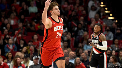 Alperen Şengün'den kariyer rekoru! 1990'dan beri ilk kez...