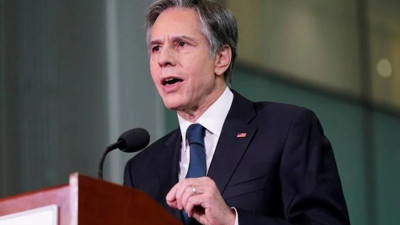 ABD Dışişleri Bakanı Blinken: Rusya'da rejim değişikliğini desteklemiyoruz