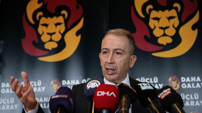 Galatasaray'a başkan adaylığını resmen açıkladı