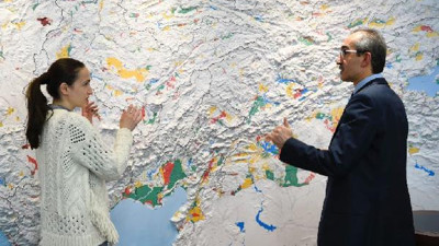 Nisan ayında hizmete geçecek! 1 saat önceden uyarıcak