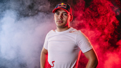 Red Bull sporcusu Ayhancan Güven zaferle başladı