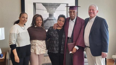 101 yaşında lise diploması aldı!