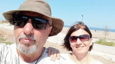 Emekli öğretmen eski eşini 4 yerinden bıçaklayıp öldürdü