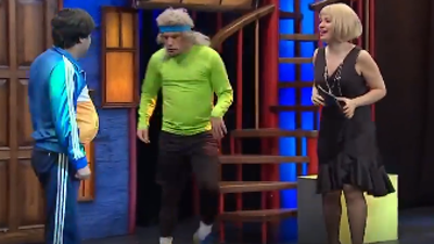 Güldür Güldür'den bomba skeç! Ete gelen zammı bakın nasıl ti'ye aldılar!