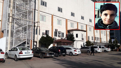 Yüzme havuzunda feci olay! 12 yaşındaki Muhammed öldü…