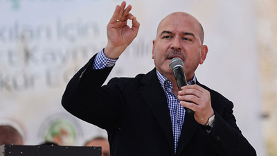 Süleyman Soylu Hamsi Festivalinde çok sert konuştu: Vallahi yeminim olsun hayatı dar ederim