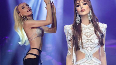 Seren Serengil, Gülşen'i taklit ettikçe tepki alıyor