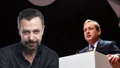 Fenerbahçeli Nejat İşler'den 'Burak Elmas' tepkisi: Buna demokrasi denmez