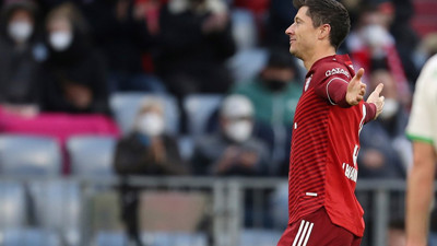 Robert Lewandowski'nin yeni takımı belli oldu! Bonservis bedeli şaşırttı