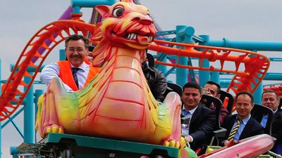 İflas eden Ankapark'ın alacaklıları sıraya girdi! Batan 801 milyon dolar kimden tahsil edilecek