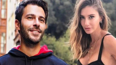 Şeyma Subaşı ile Hakan Sabancı İstanbul'da yakalandı!