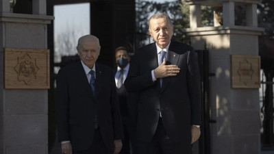 Devlet Bahçeli'nin Erdoğan planı. Kulislerin efendisi Fatih Ergin açıkladı