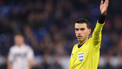 Dünyaca ünlü FIFA kokartlı hakem kalp krizi geçirdi