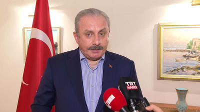 Şentop: Müzakerelerin İstanbul’da yapılacak olması isabetli karar