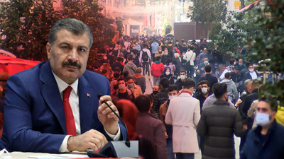 Bakan Koca açıkladı! İşte illere göre haftalık vaka sayısı