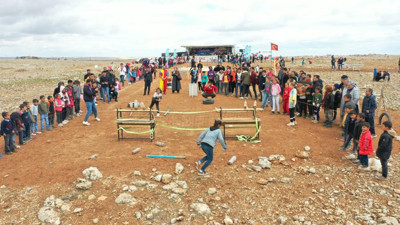 Şanlıurfa'nın Survivor'ı nefes kesti