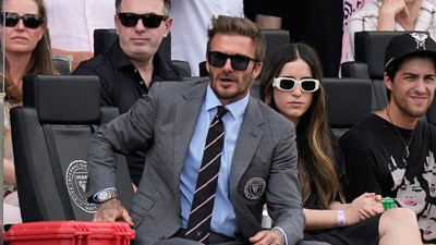 Barcelona'yı Miami'ye taşıyacak! Beckham'dan çılgın proje