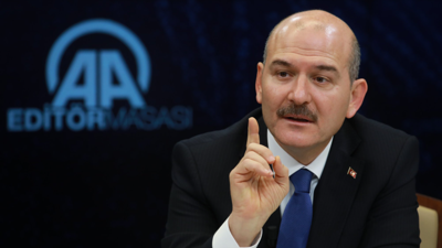 CHP'de Süleyman Soylu'ya çok sert yanıt. 6 partinin ortak bildirisini bir büyükelçinin düzelttiğini iddia etmişti