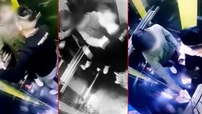 Asansörde yabancı uyruklu bir kişi 17 yaşındaki gence taciz yaptı. Esenyurt'a iğrenç olay