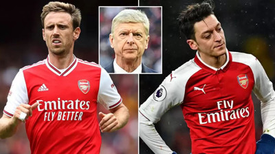 Nacho Monreal'den Mesut Özil'e ağır sözler! Herkesle...