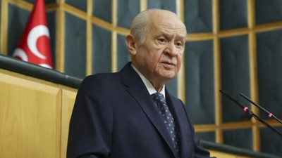 Bahçeli'den anket tepkisi