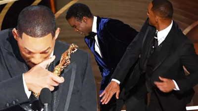 Will Smith'ten açıklama: Haddimi aştım!