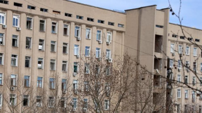 Rus ordusu valilik binasını vurdu