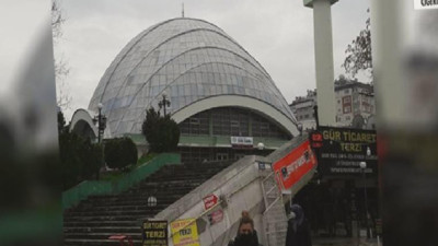 AKP’li belediye AVM yapmak için camiyi yıkacak