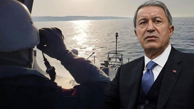 Bakan Akar’dan 'mayın' açıklaması: Teyakkuz halindeler