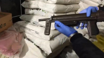 Sebze çetesine şafak operasyonu