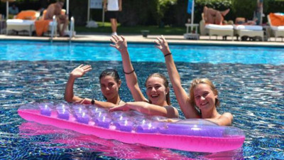 Türkiye, turizmde dünya dördüncüsü