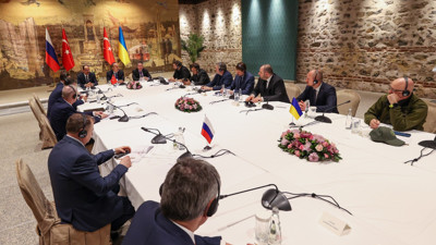 Müzakereler sürerken Rusya'dan şok açıklama