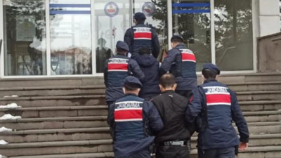 Çankırı'da kablo hırsızlığı iddiasıyla yakalanan 3 zanlı tutuklandı