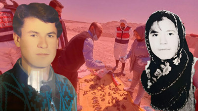 Sır cinayet 16 yıl sonra çözüldü! Katil yanı başında çıktı...