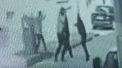 2 kardeşe tabancalı dayak