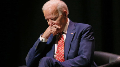 ABD'de yapılan seçim anketinde Biden'a şok! Trump fark attı...