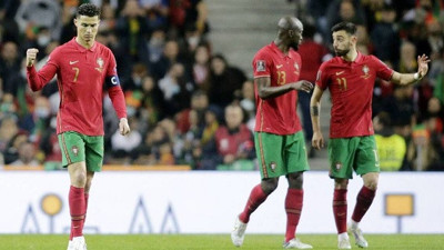 Portekiz, Dünya Kupası'nda