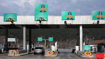 Otoyollarda OGS dönemi sona eriyor