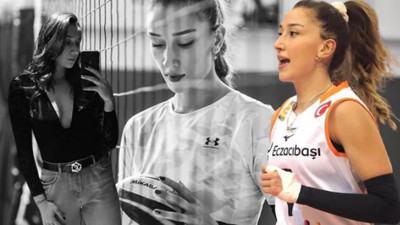 Ünlü rap sanatçısı, Hande Baladın'a özel şarkı yaptı!