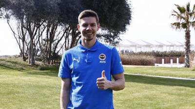 Fenerbahçe’de Zajc'a yeni sözleşme yolda