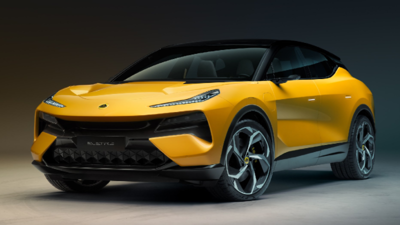 Lotus, ilk elektrikli otomobilini tanıttı