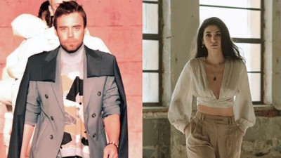 Aşka geldiler! Öpüşme görüntüsü sosyal medyayı salladı