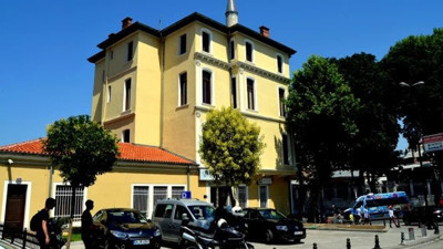 Bir tarihi mekan daha İBB’den alınıp Vakıflar Müdürlüğü'ne devredildi