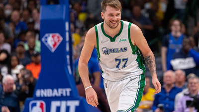 NBA'da çılgın maç. Luka Doncic Lakers'ı ateşe attı