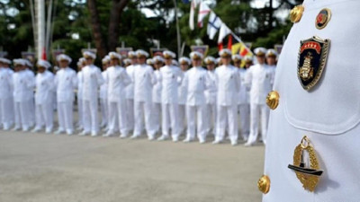 Montrö Sözleşmesi'ni savunmuşlardı: 103 emekli amiraller için ara karar