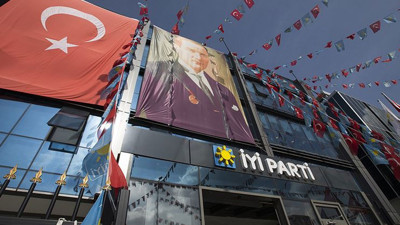 İYİ Parti'de A Takımı değişti