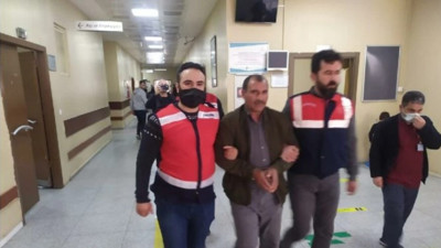 Cinayetten 6 ay sonra sahte kimlikle çalışırken yakalandı